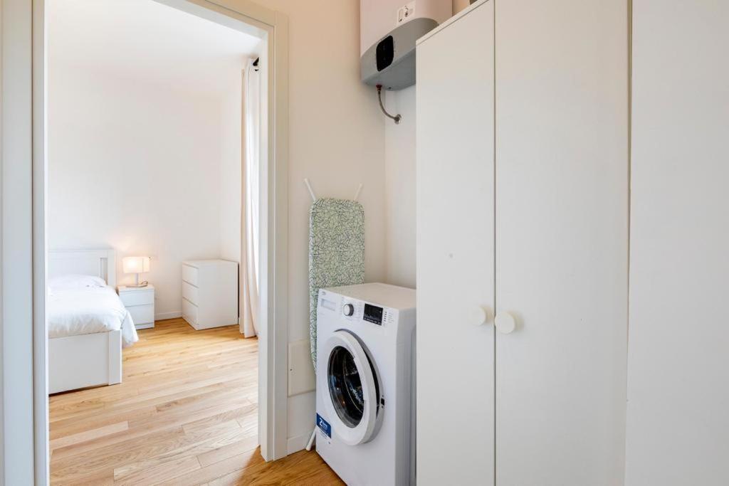 רומא Virgilio Apartment מראה חיצוני תמונה