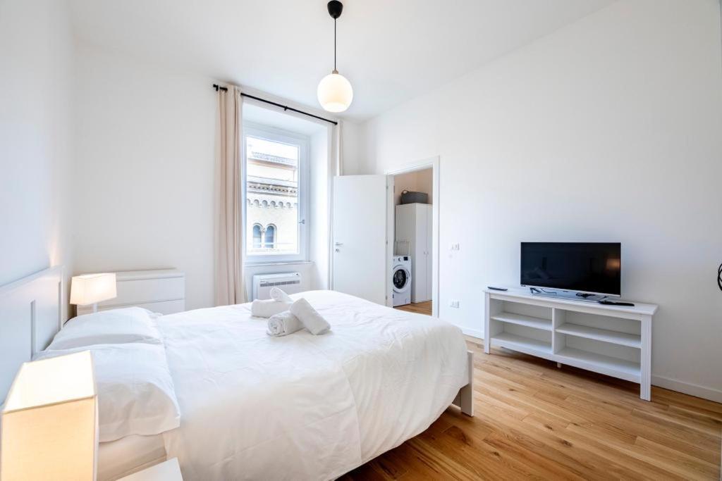 רומא Virgilio Apartment מראה חיצוני תמונה